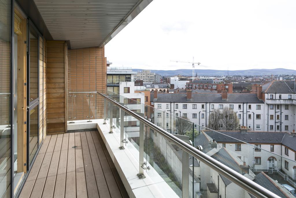 Stunning Penthouse Apartment Dublin Ngoại thất bức ảnh